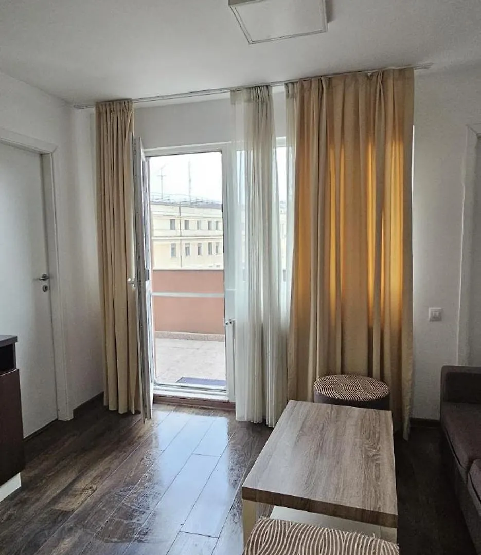 Apartment Grand Central Eforie Bucharest Romania