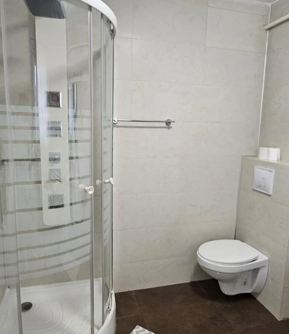 Grand Central Eforie Bucharest Apartment