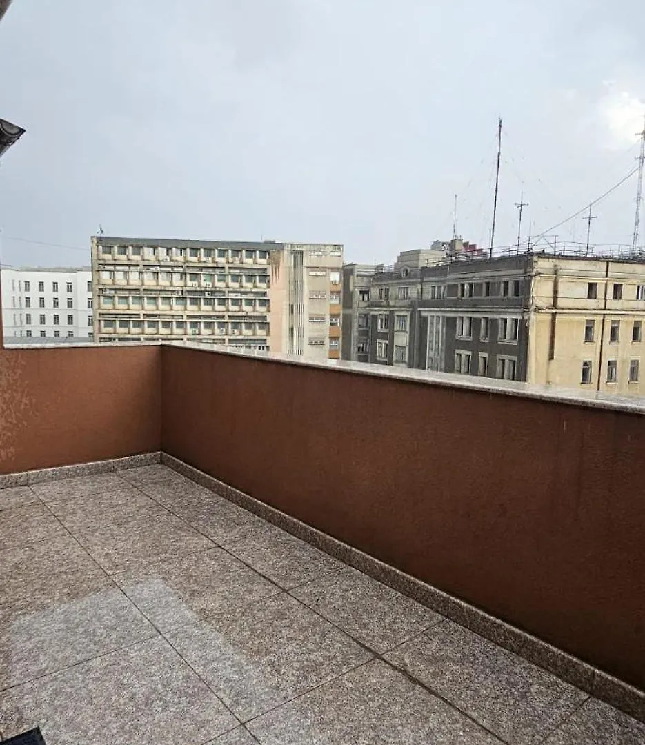 Grand Central Eforie Bucharest Apartment