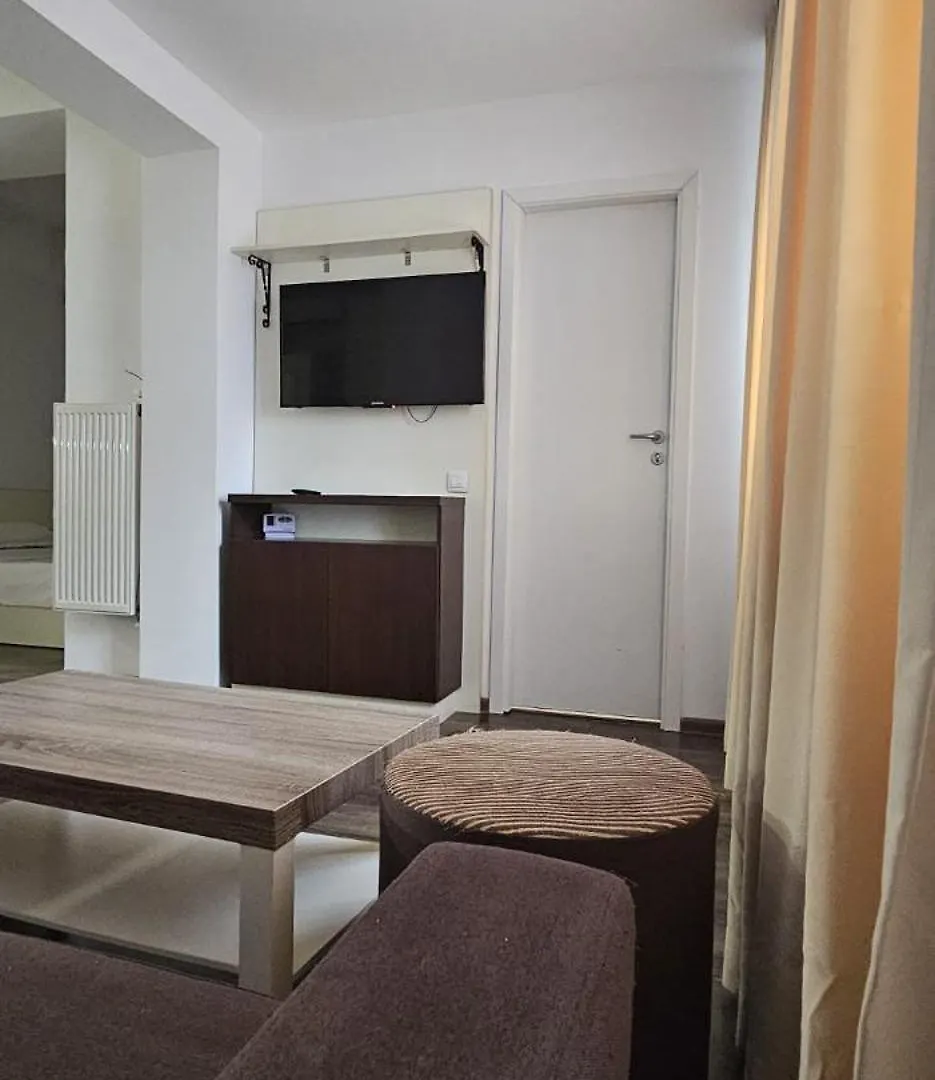 Apartment Grand Central Eforie Bucharest