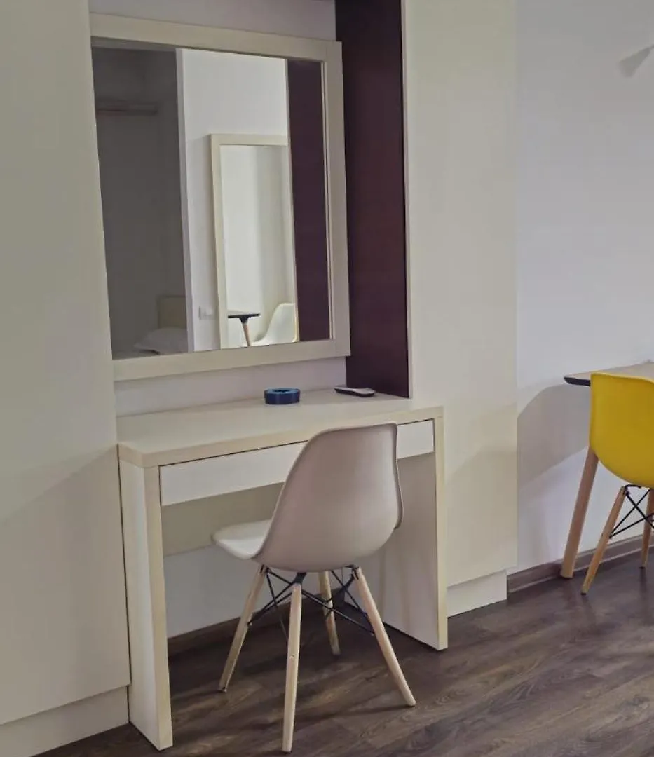 Apartment Grand Central Eforie Bucharest