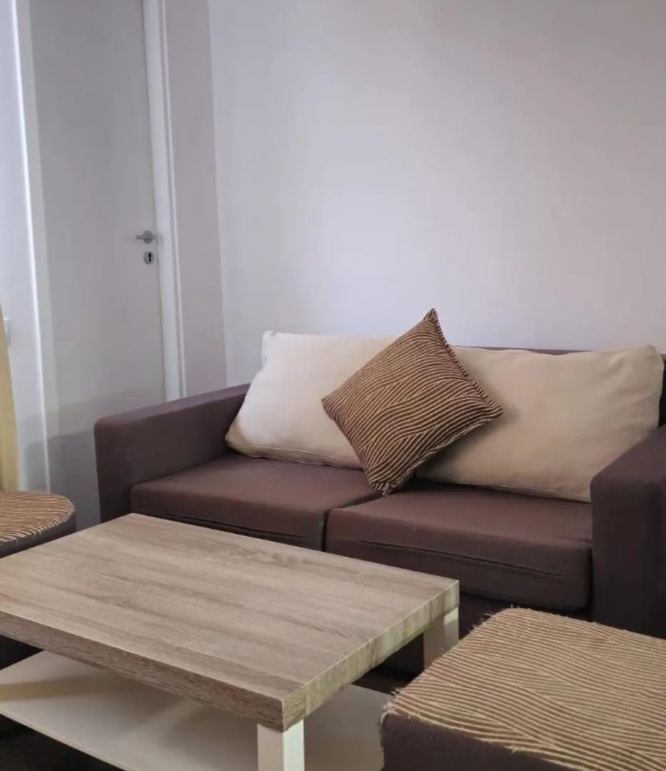 Grand Central Eforie Bucharest Apartment