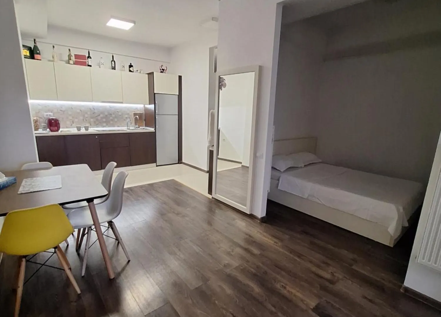 Apartment Grand Central Eforie Bucharest