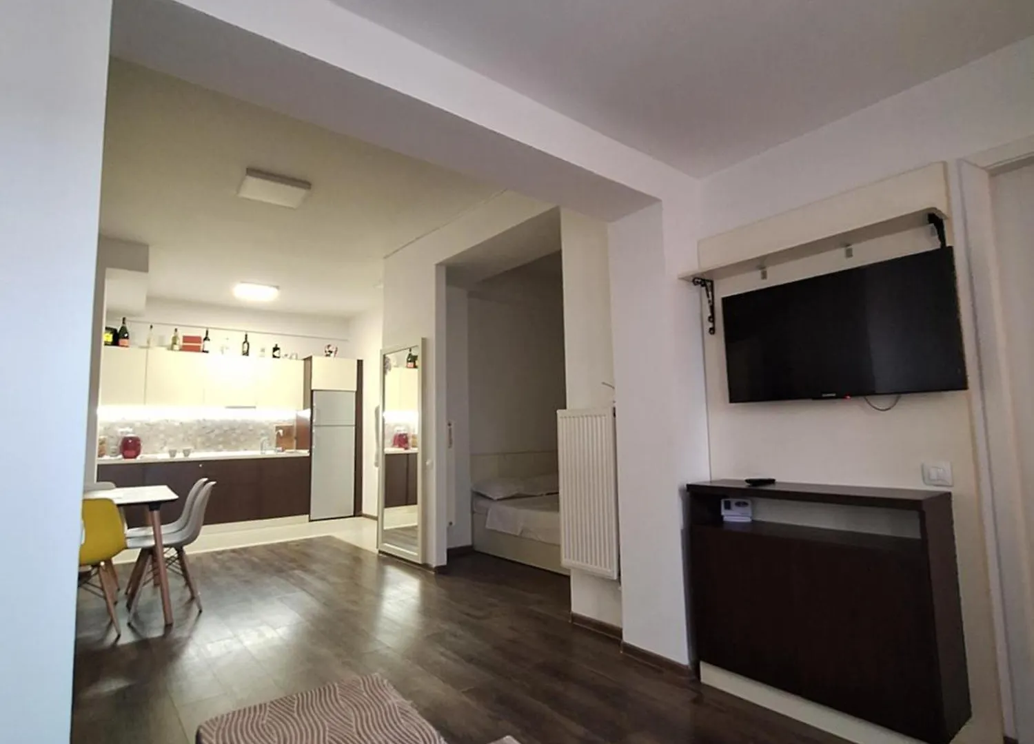 Grand Central Eforie Bucharest Apartment